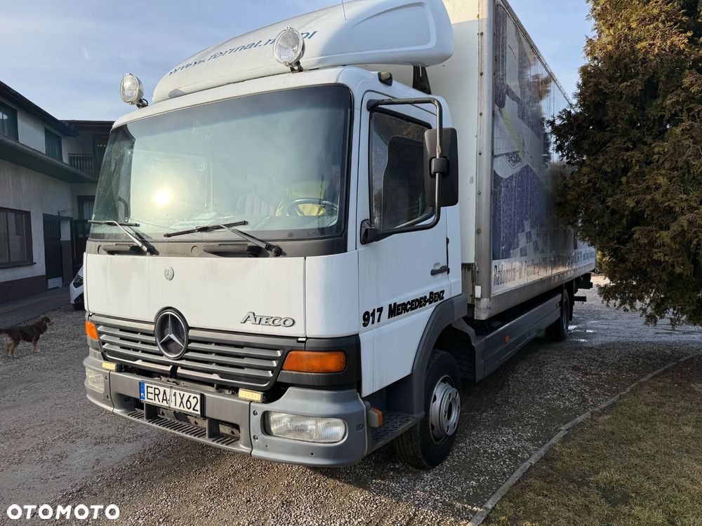 Mercedes-Benz Atego - 6