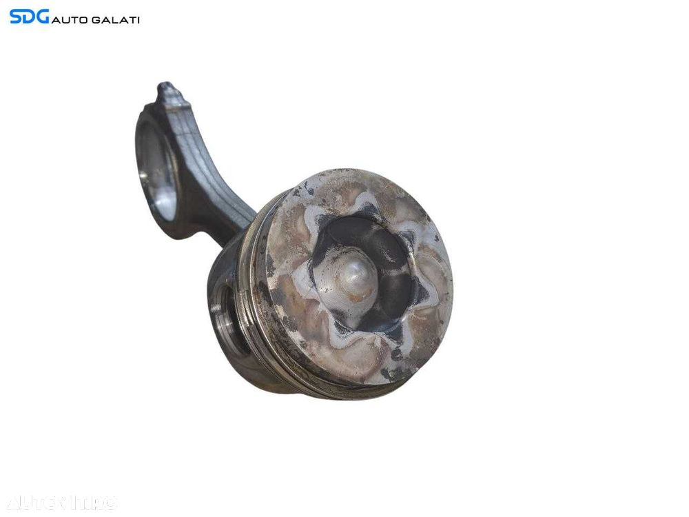 Piston Pistoane cu Biela Audi Q7 4L 3.0 TDI 2007 - 2015 [N2273] - 3