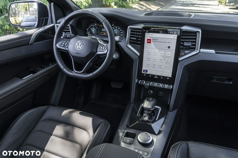 Volkswagen Amarok - 23