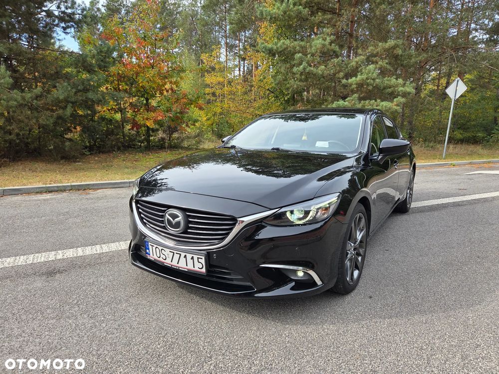 Mazda 6 2015 photo 3