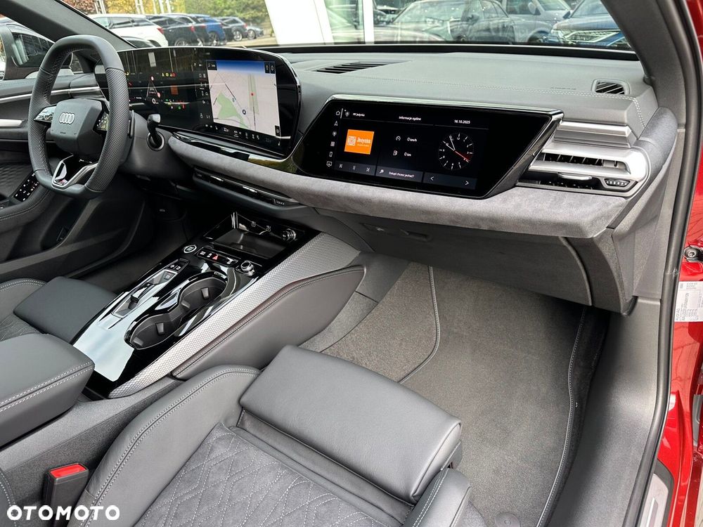 Audi A5 Limousine - 23