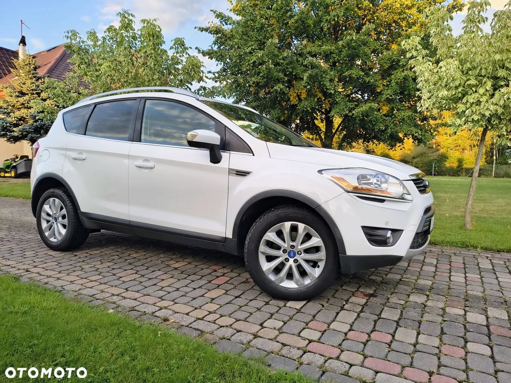 Ford Kuga 2.0 TDCi 4x4 Individual - 25