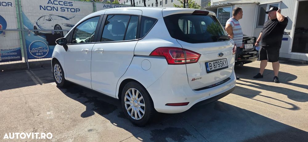 Ford B-Max 1.5 TDCi DPF Colorline - 19