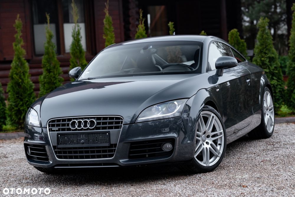 Audi TT Coupé 2.0 TFSI S tronic - 1