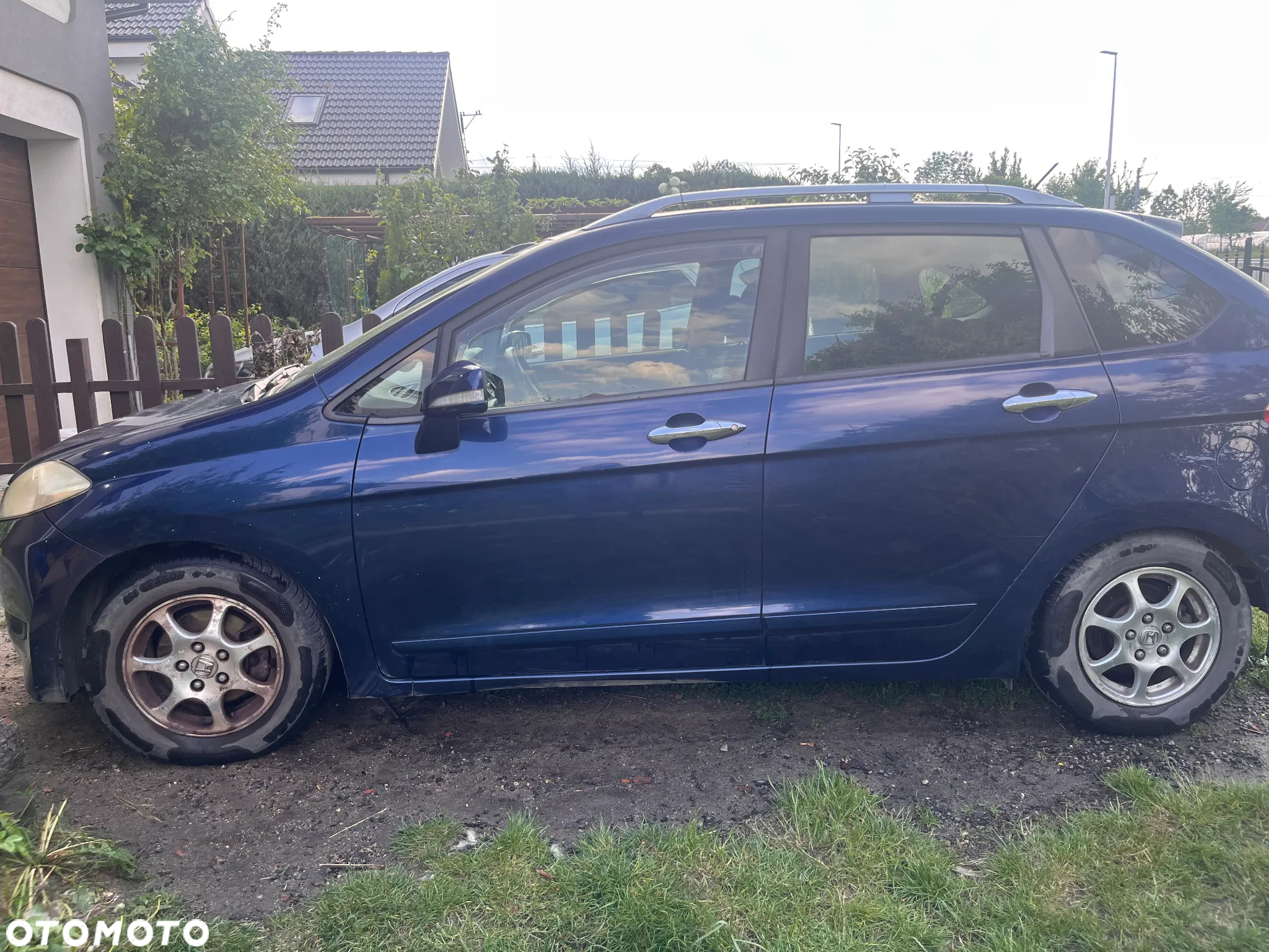 Honda FR-V 1.7 Comfort - 2
