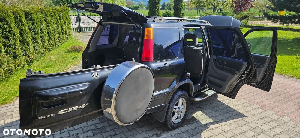 Honda CR-V 2.0 Rvi 4WD - 14