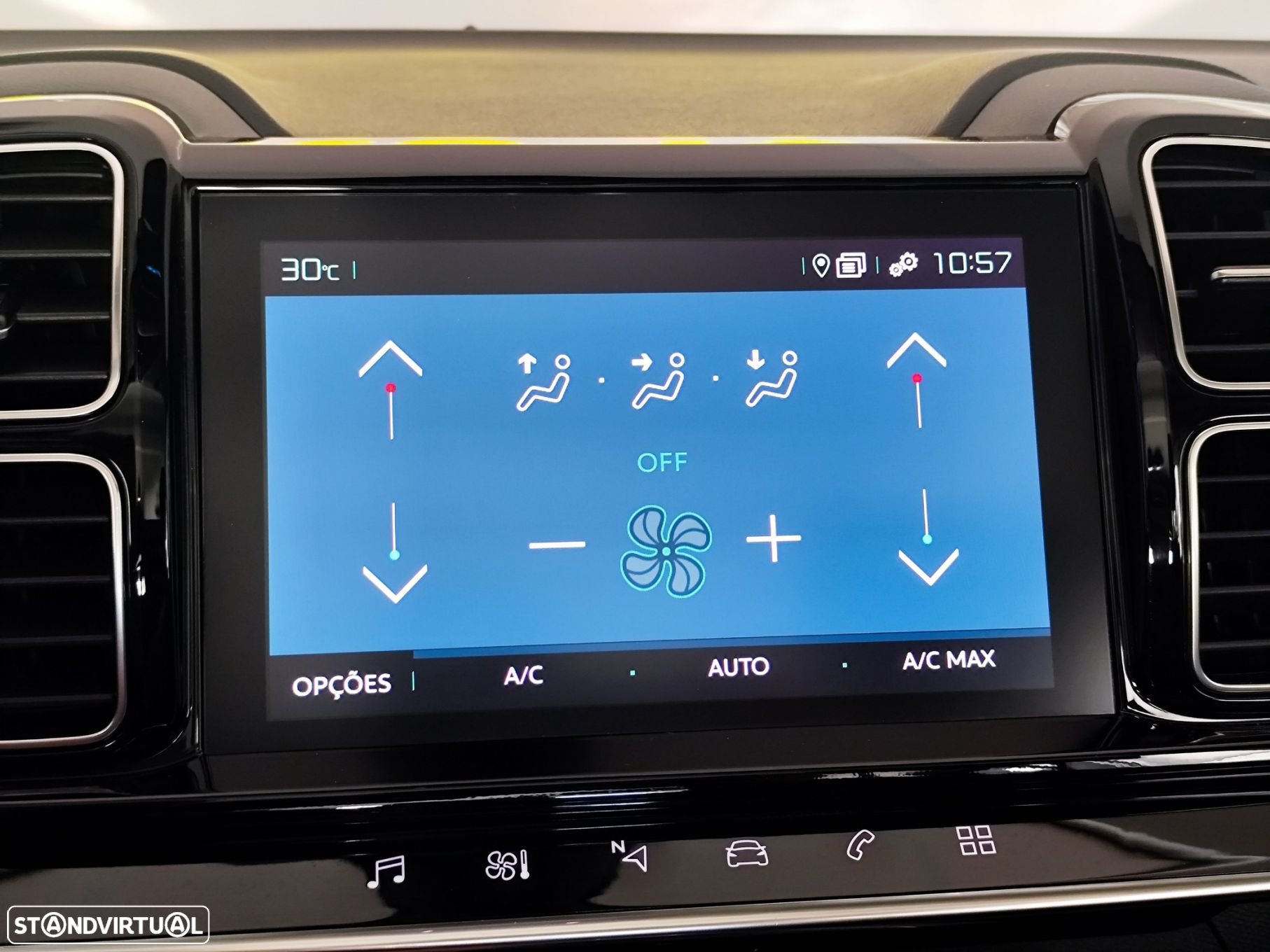 Citroën C5 Aircross 1.6 Hybrid Feel Pack e-EAT8 - 21