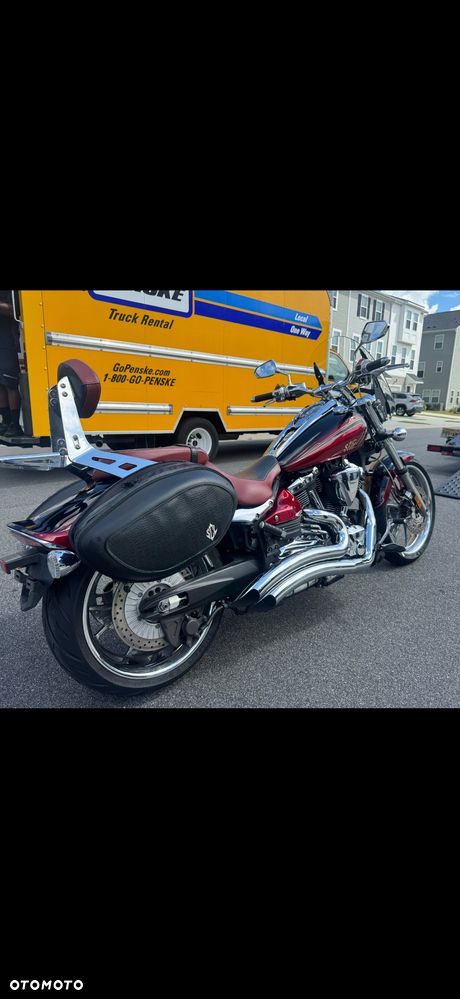 Yamaha Raider - 36