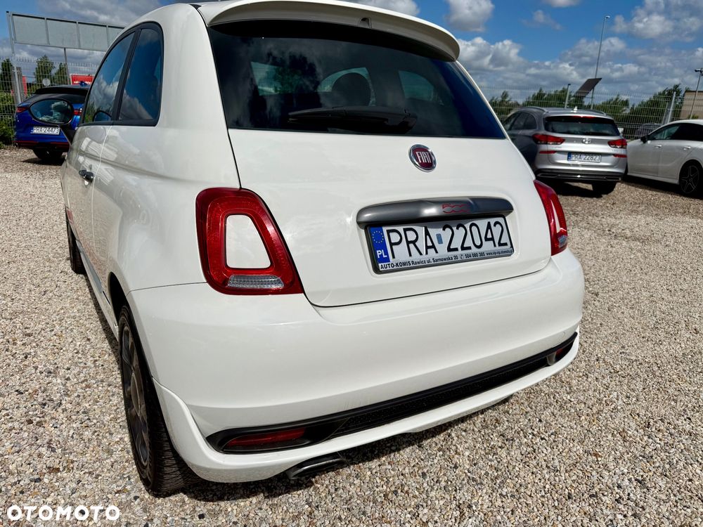 Fiat 500 1.2 Collezione - 19