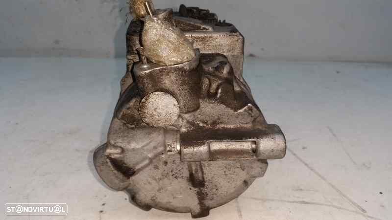 COMPRESSOR AR CONDICIONADO MERCEDES-BENZ CLASSE M 1999 -4472009624 - 2