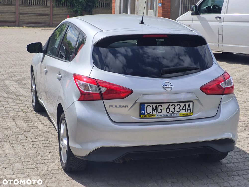 Nissan Pulsar 1.2 DIG-T Tekna Xtronic - 6