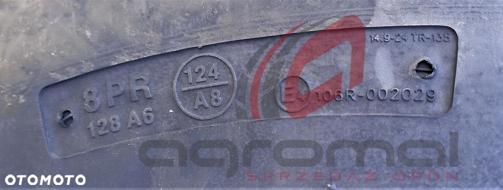 OPONA 14.9-24 BKT TR135 8PR 124A8 TT - 3
