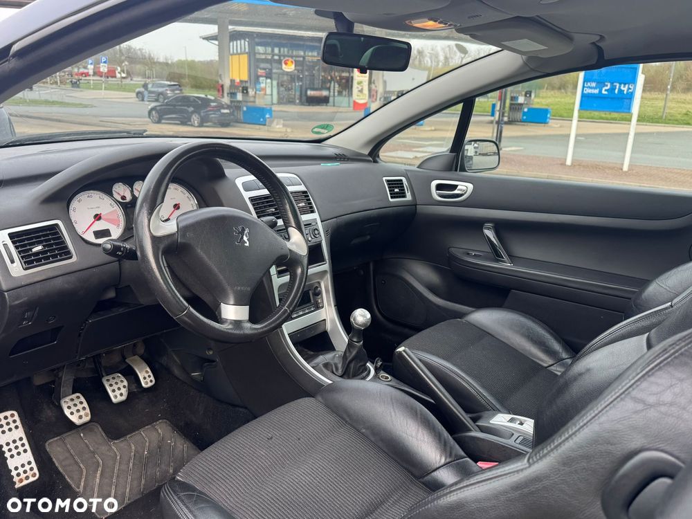 Peugeot 307 CC 1.6 Intense - 5