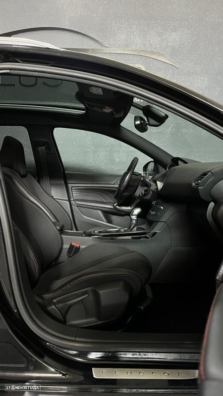 Peugeot 308 SW 2.0 BlueHDi GT Line EAT6 - 16