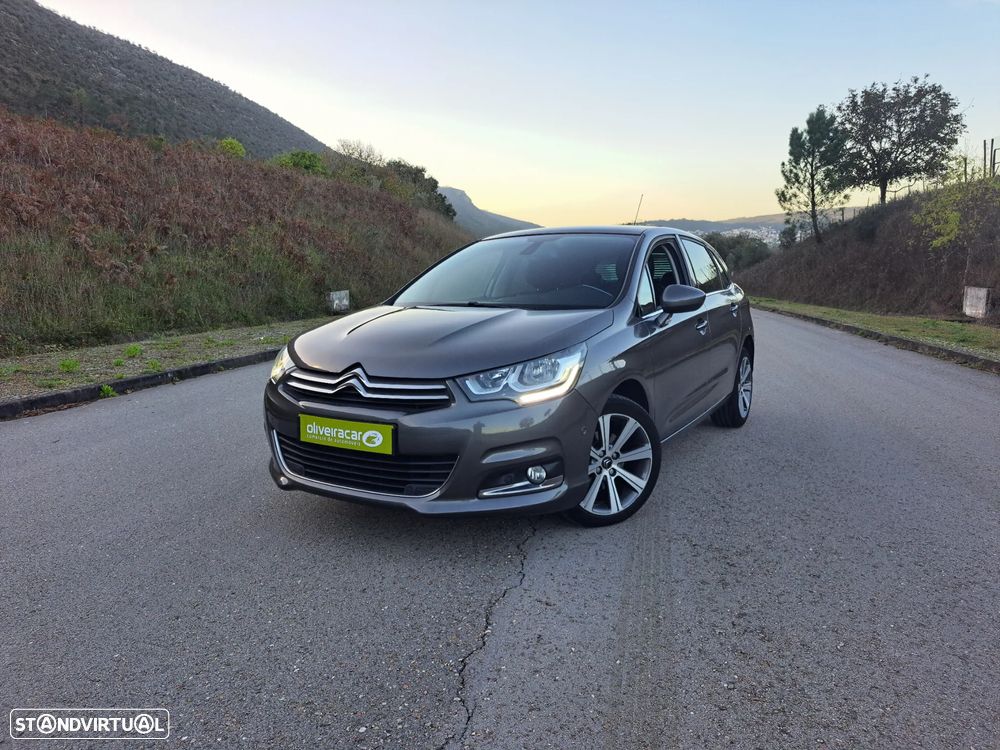 Citroën C4 1.2 PureTech Shine - 9
