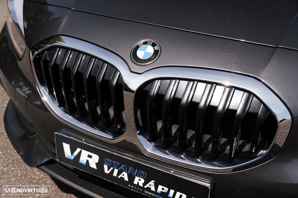 BMW 116 d Line Luxury - 28