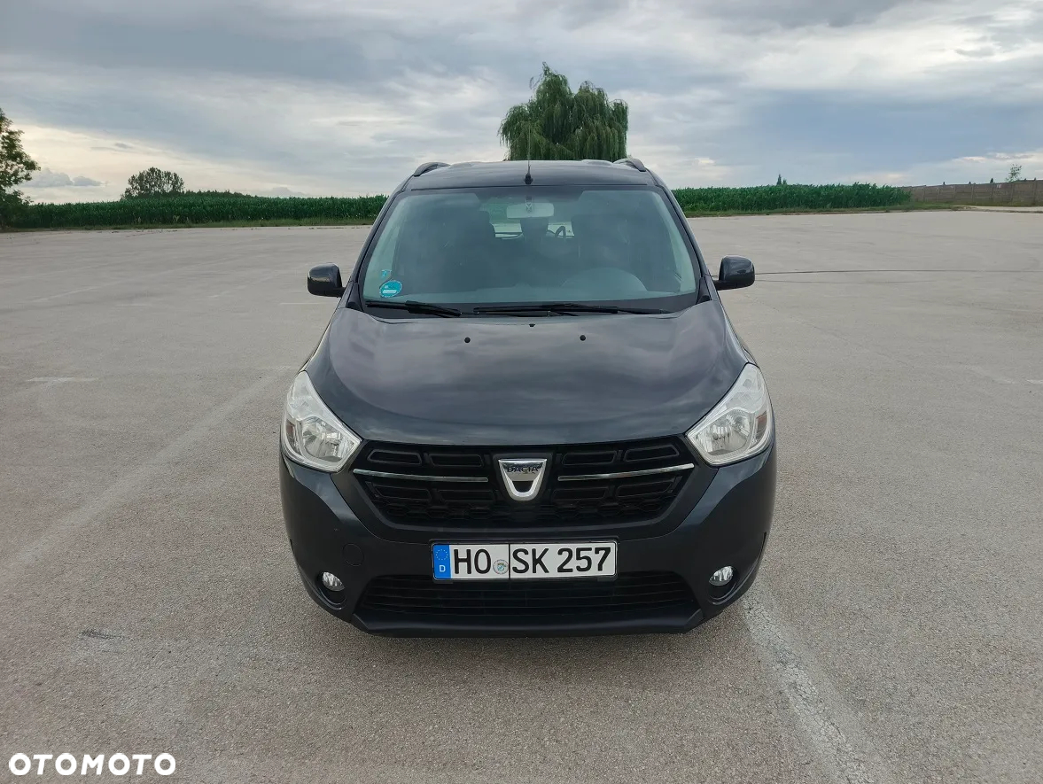 Dacia Lodgy 1.5 dCi Laureate - 9