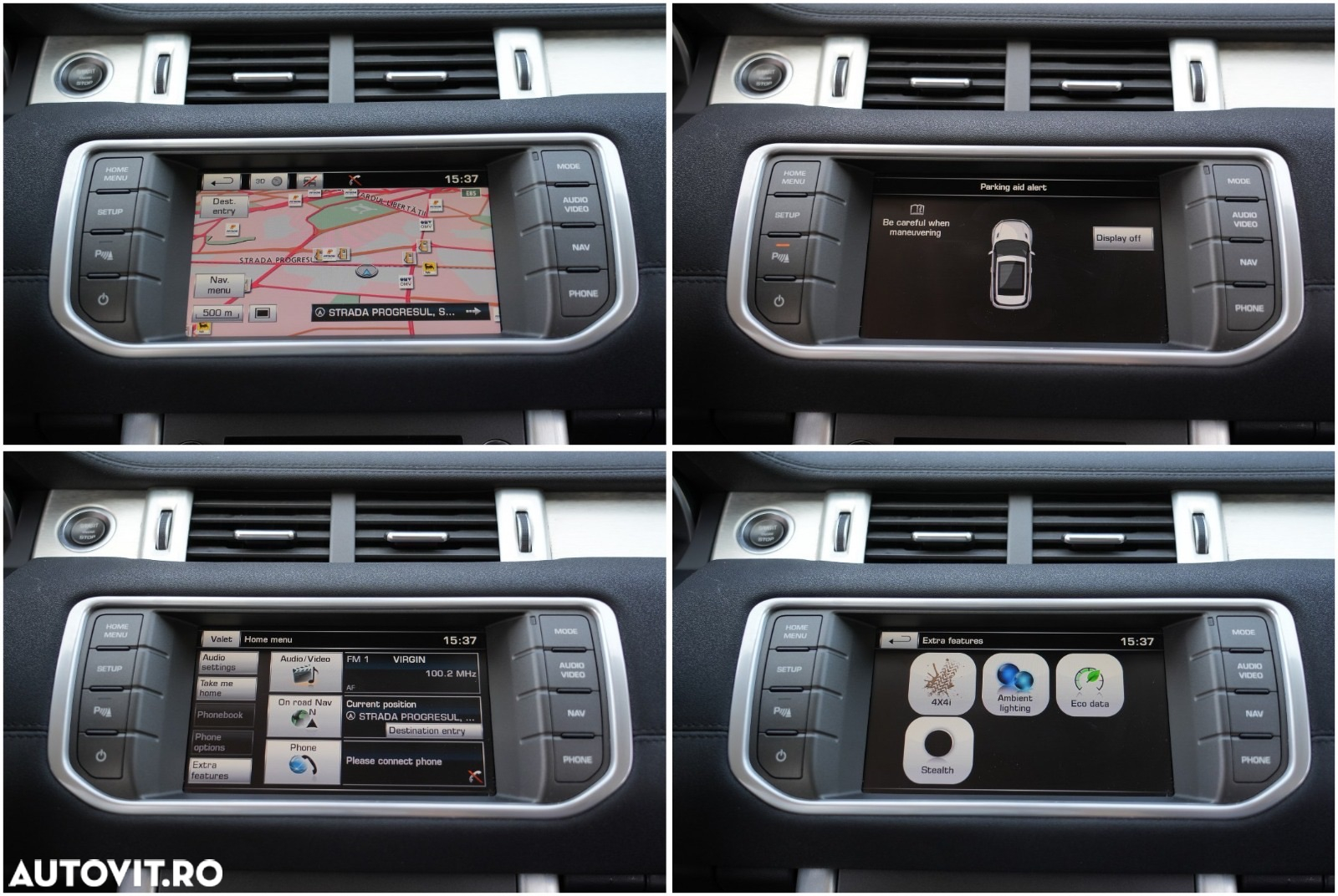 Land Rover Range Rover Evoque - 15