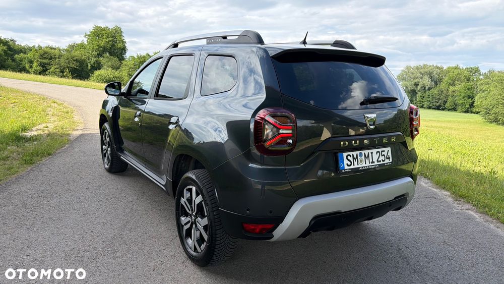 Dacia Duster TCe 150 EDC 2WD Prestige - 9
