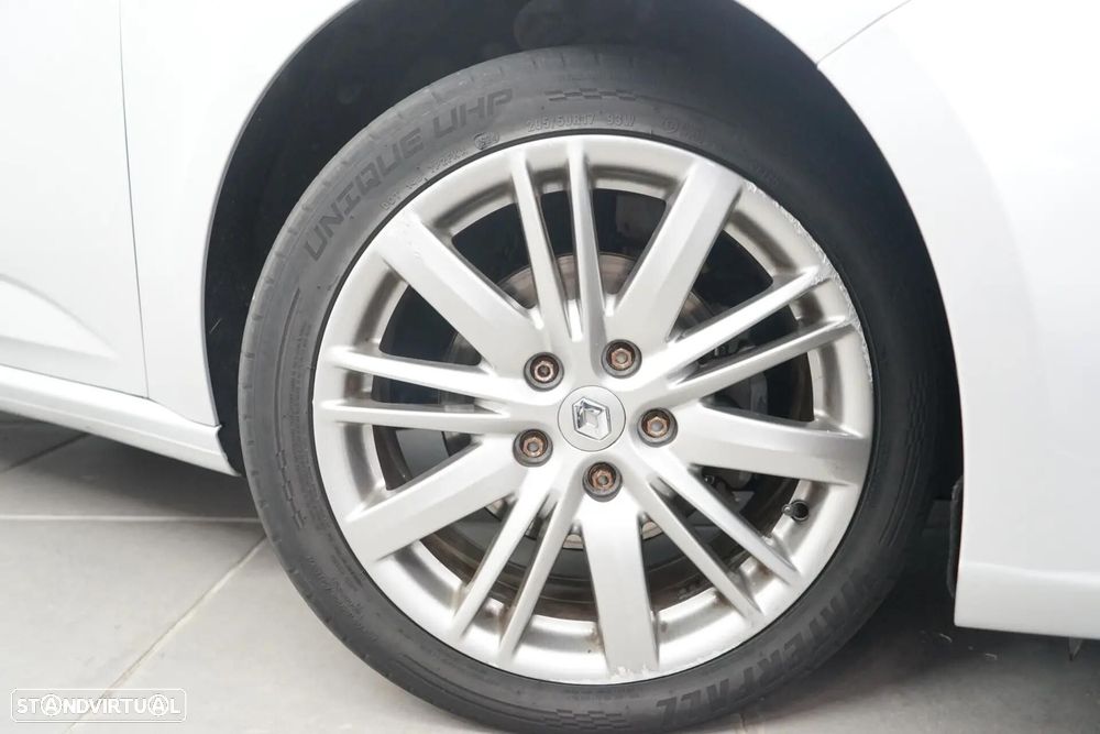 Renault Mégane Sport Tourer 1.5 Blue dCi Limited - 10