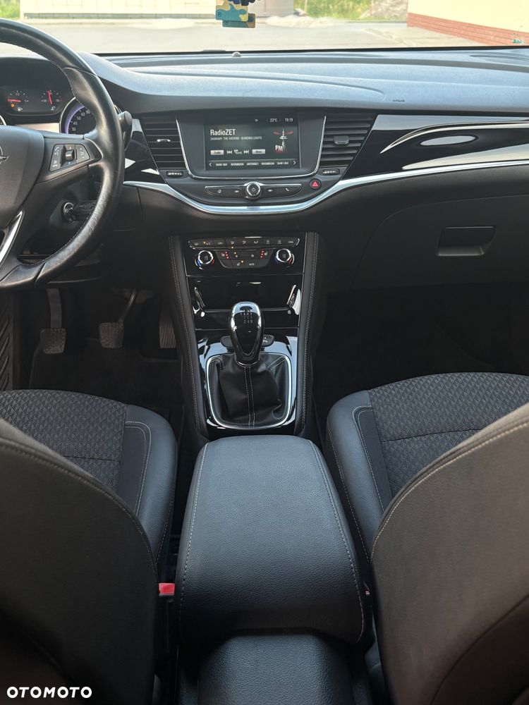 Opel Astra - 29