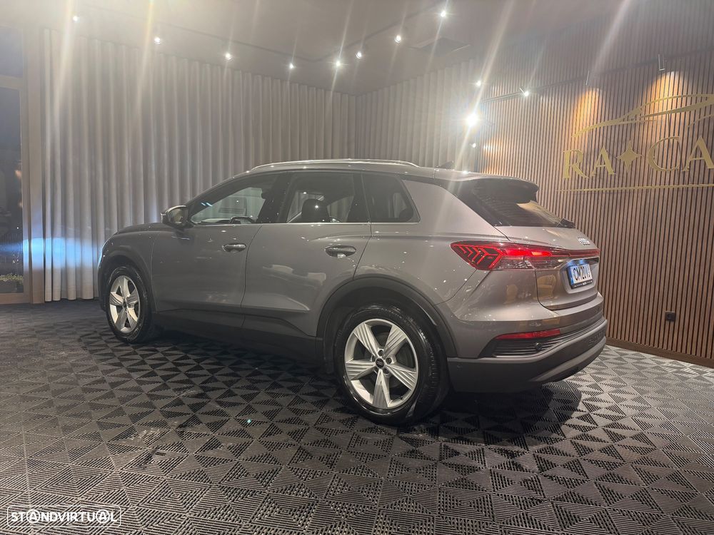 Audi Q4 e-tron 40 82 kWH - 5