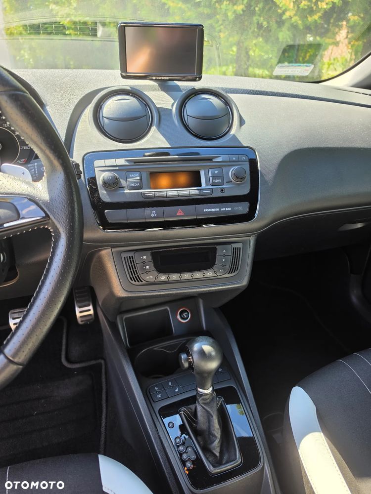Seat Ibiza SC 1.4 TSI Cupra DSG - 9
