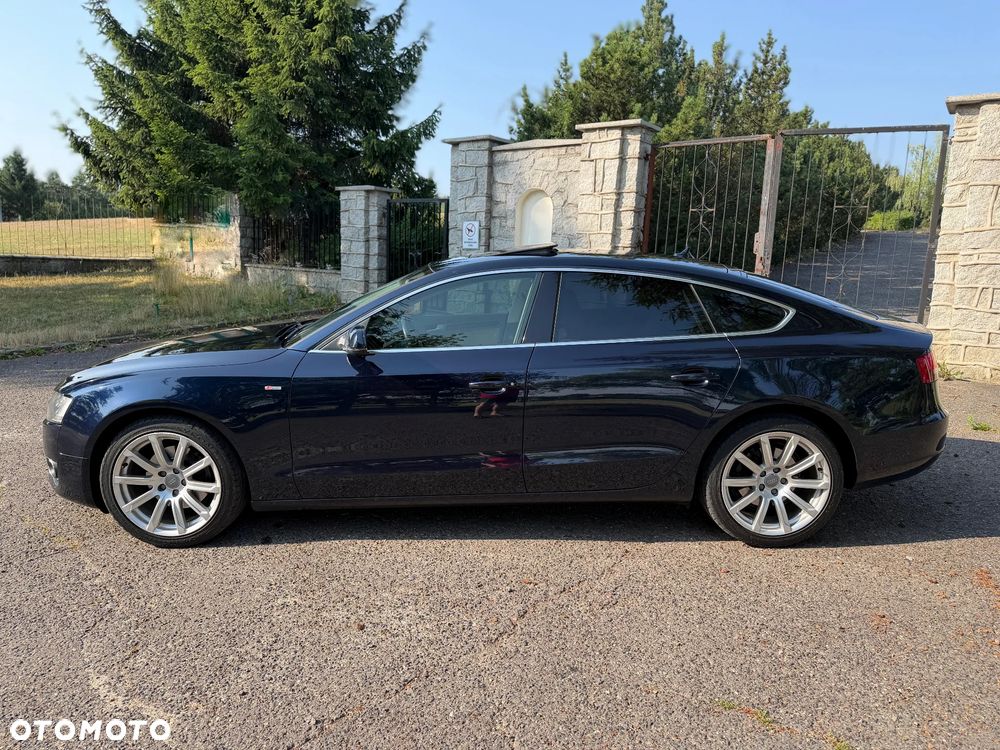 Audi A5 Sportback 2.0 TDI DPF - 6