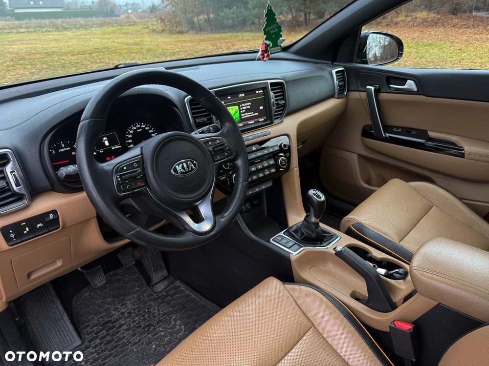 Kia Sportage 1.7 CRDI Business Line L 2WD - 13