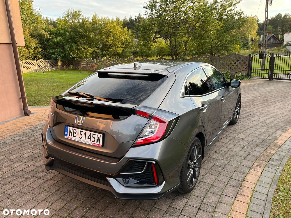 Honda Civic - 6