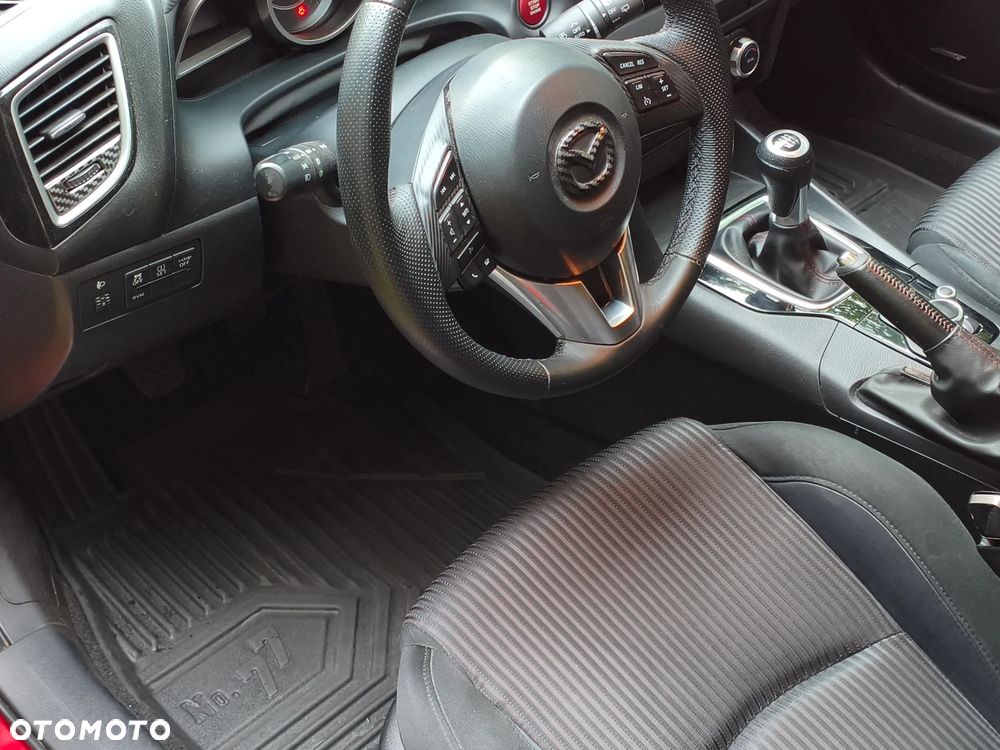 Mazda 3 - 33