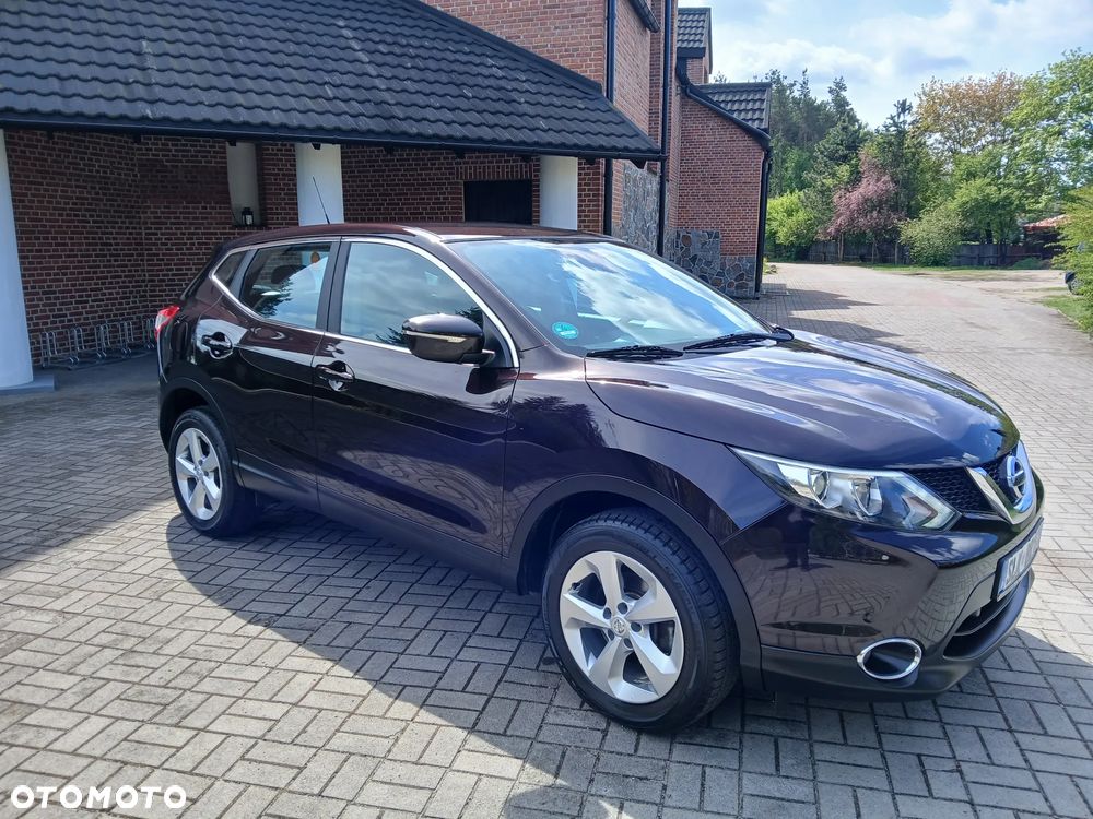Nissan Qashqai 1.5 dCi N-Connecta - 3