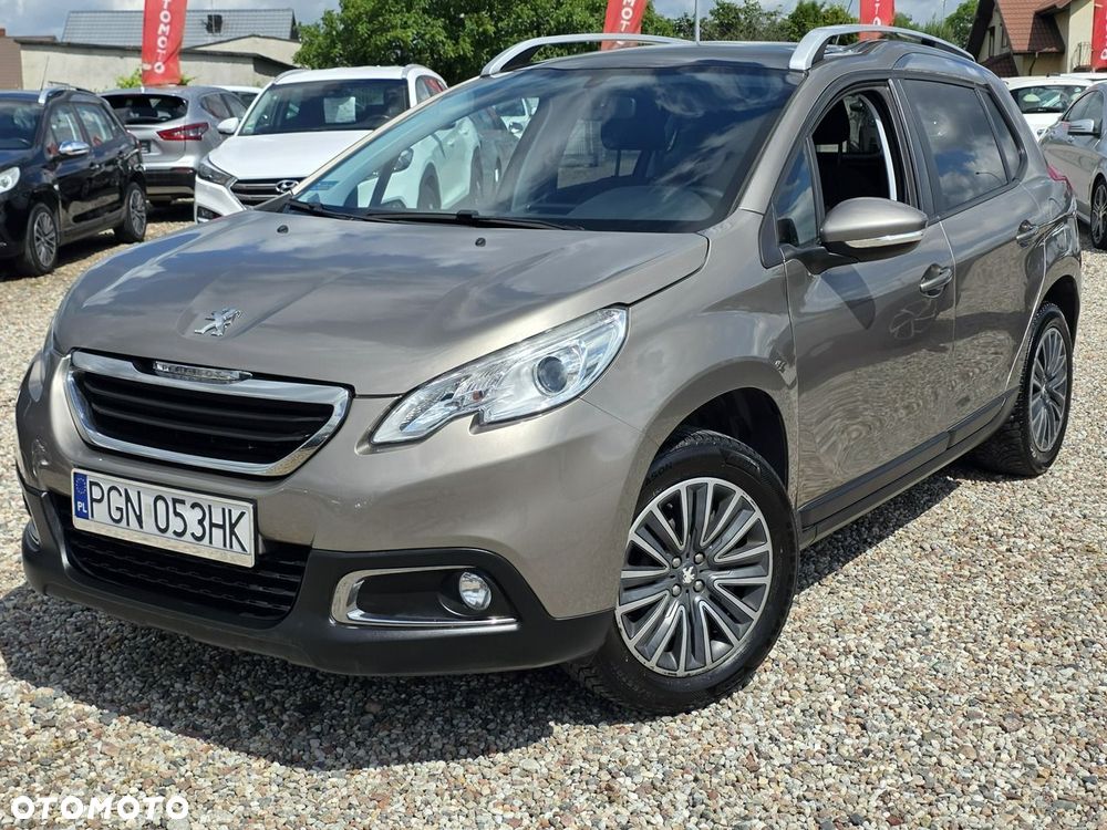 Peugeot 2008 1.2 Pure Tech Active - 27