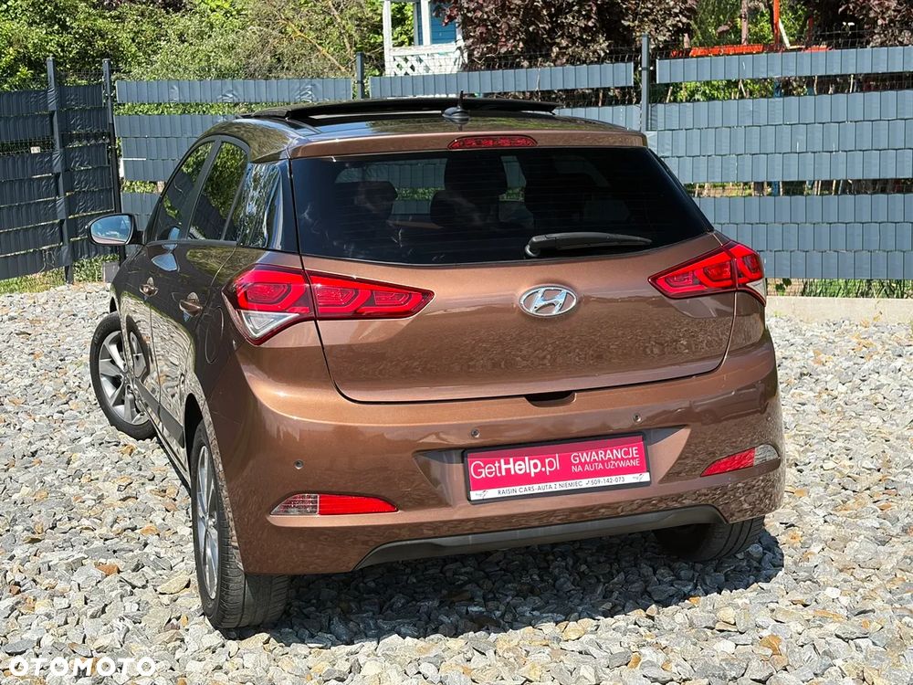 Hyundai i20 - 4