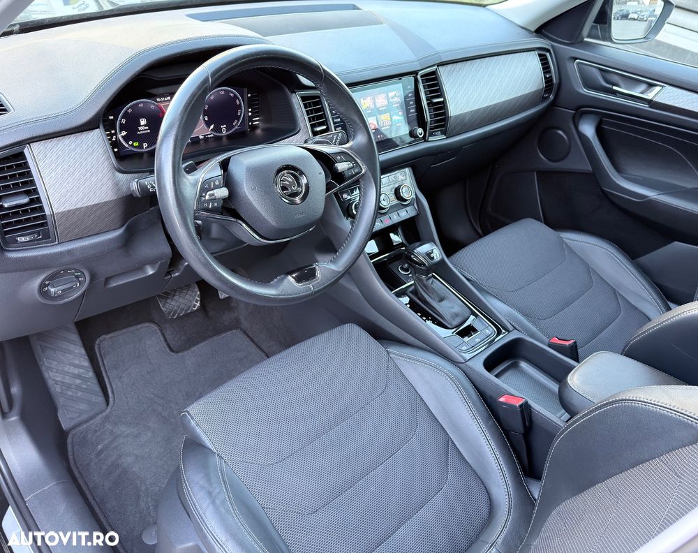 Skoda Kodiaq 2.0 TDI DSG Style - 4