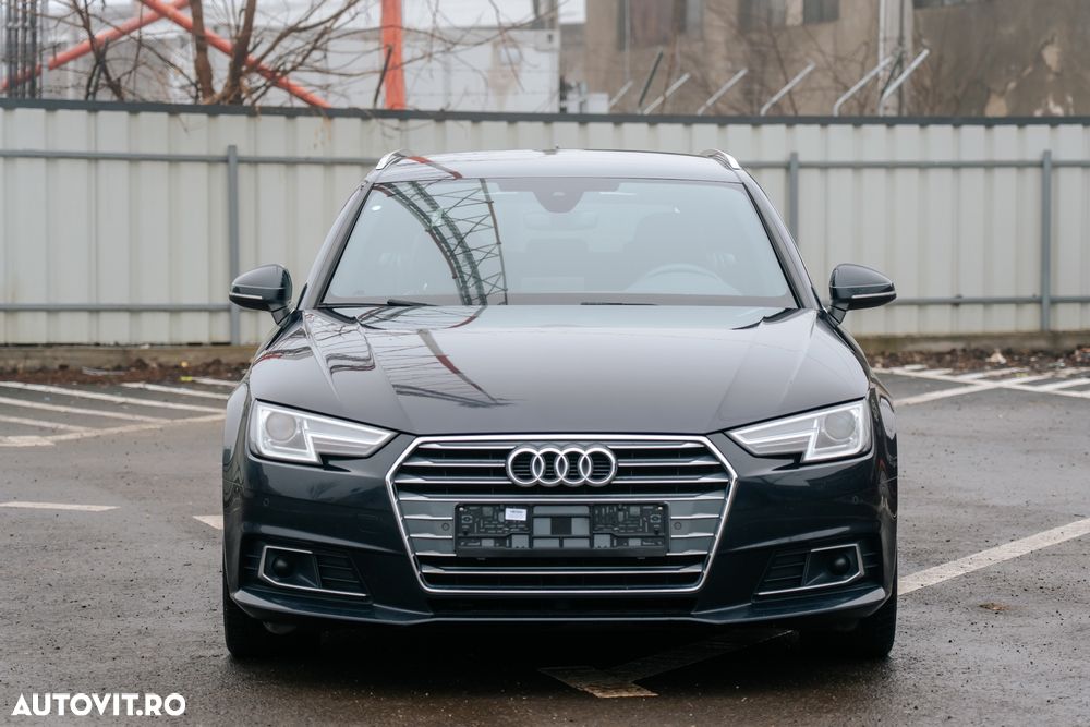 Audi A4 2.0 TDI ultra S tronic - 1