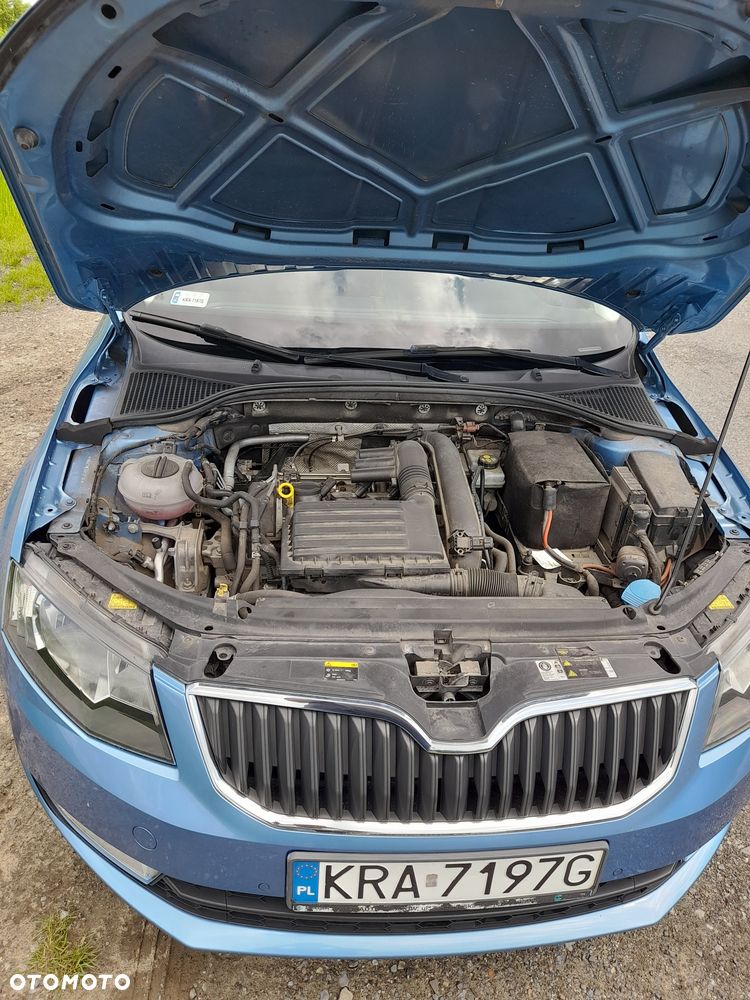Skoda Octavia 1.4 TSI Ambition - 13