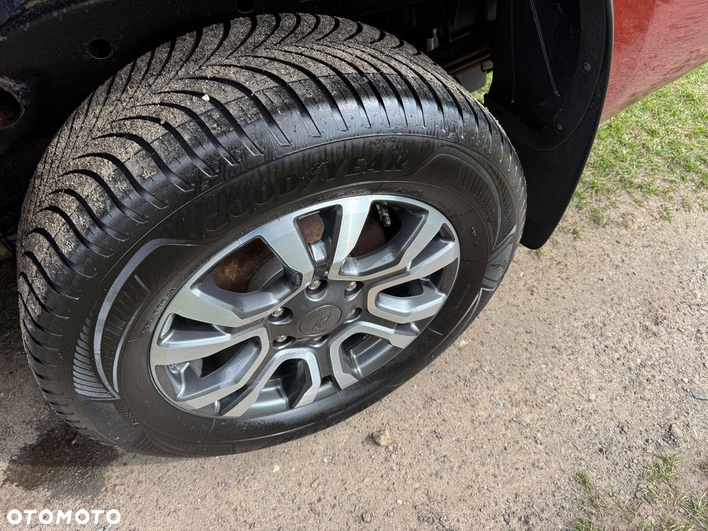 Ford Ranger 2.0 EcoBlue 4x4 DC Limited - 16