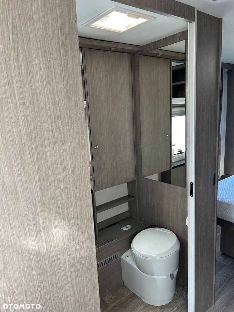 Dethleffs Exclusiv 760 DR SNOW - 7