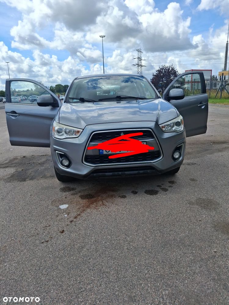 Mitsubishi ASX 1.6 Inform - 1