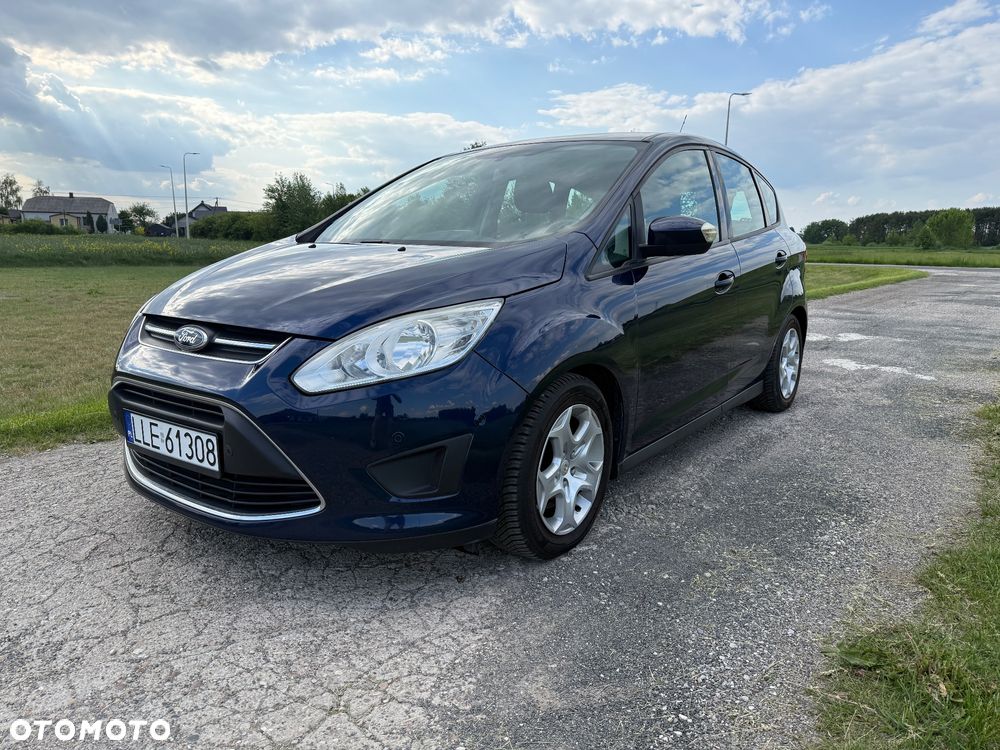 Ford C-MAX 1.6 EcoBoost Trend - 1