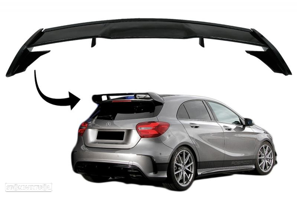 Aileron Mercedes Classe A W176 Look A45