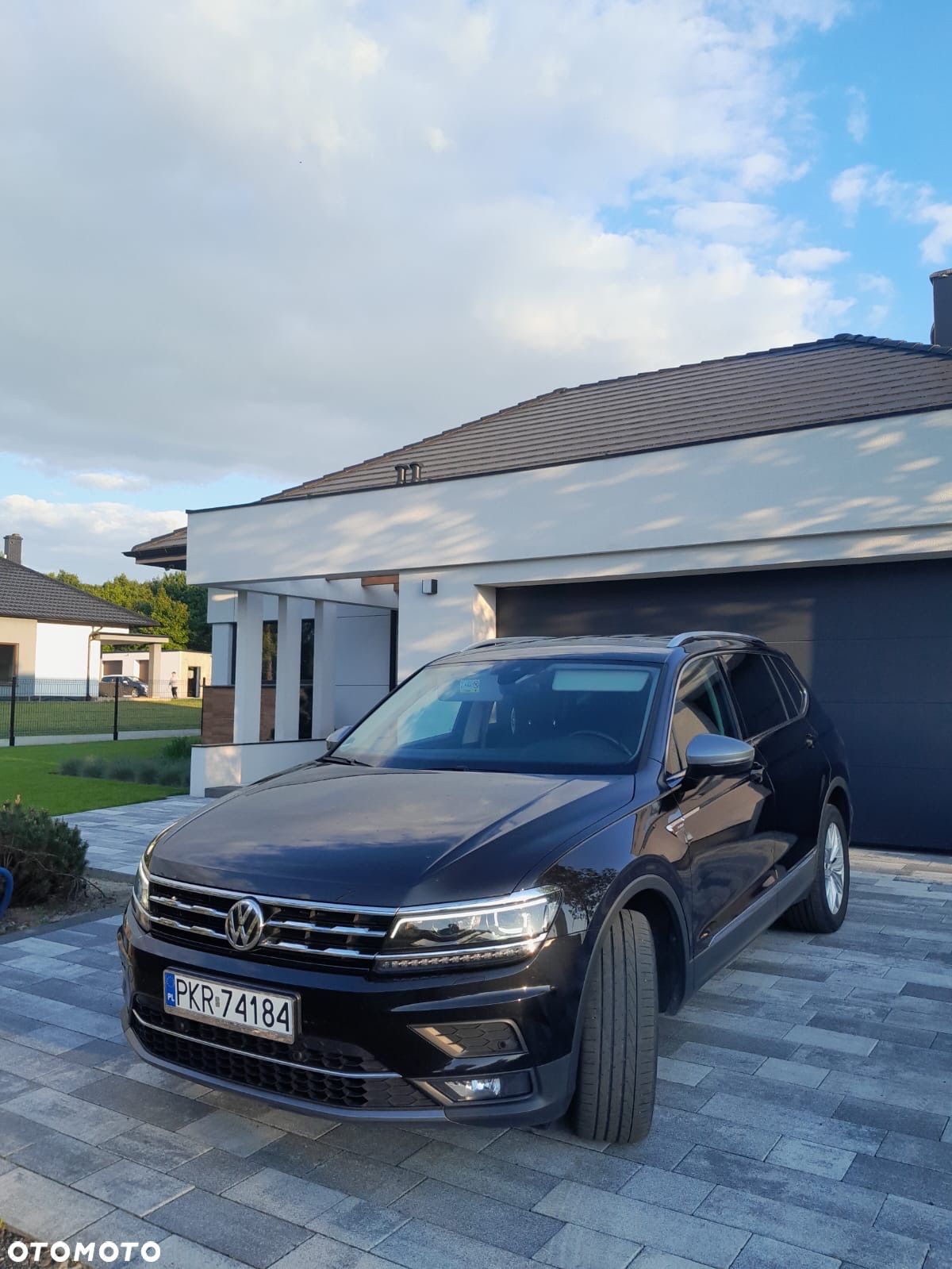 Volkswagen Tiguan Allspace 2.0 TDI 4Mot SCR IQ Drive DSG - 1