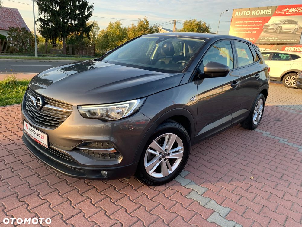 Opel Grandland X - 3