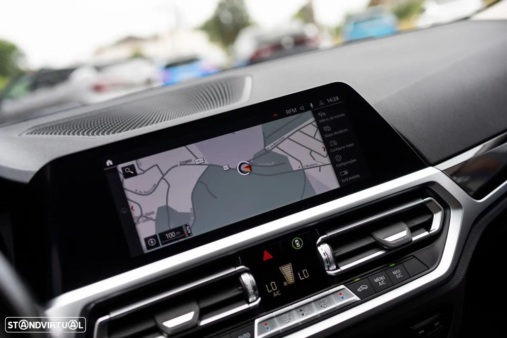BMW 320 d Line Sport Auto - 18