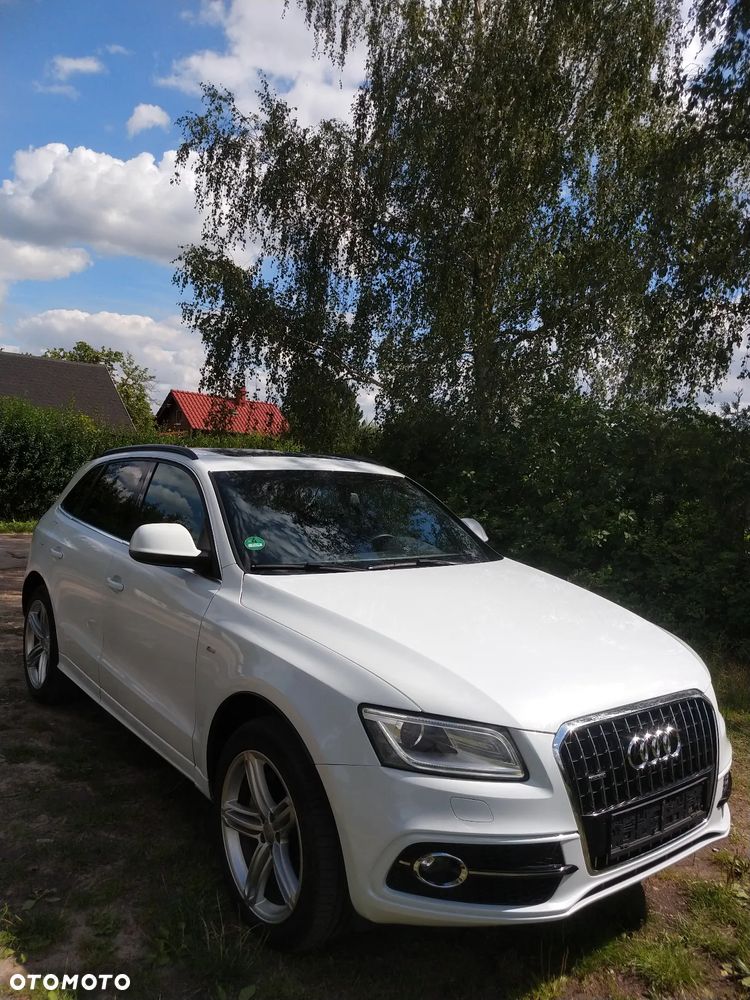 Audi Q5 - 2