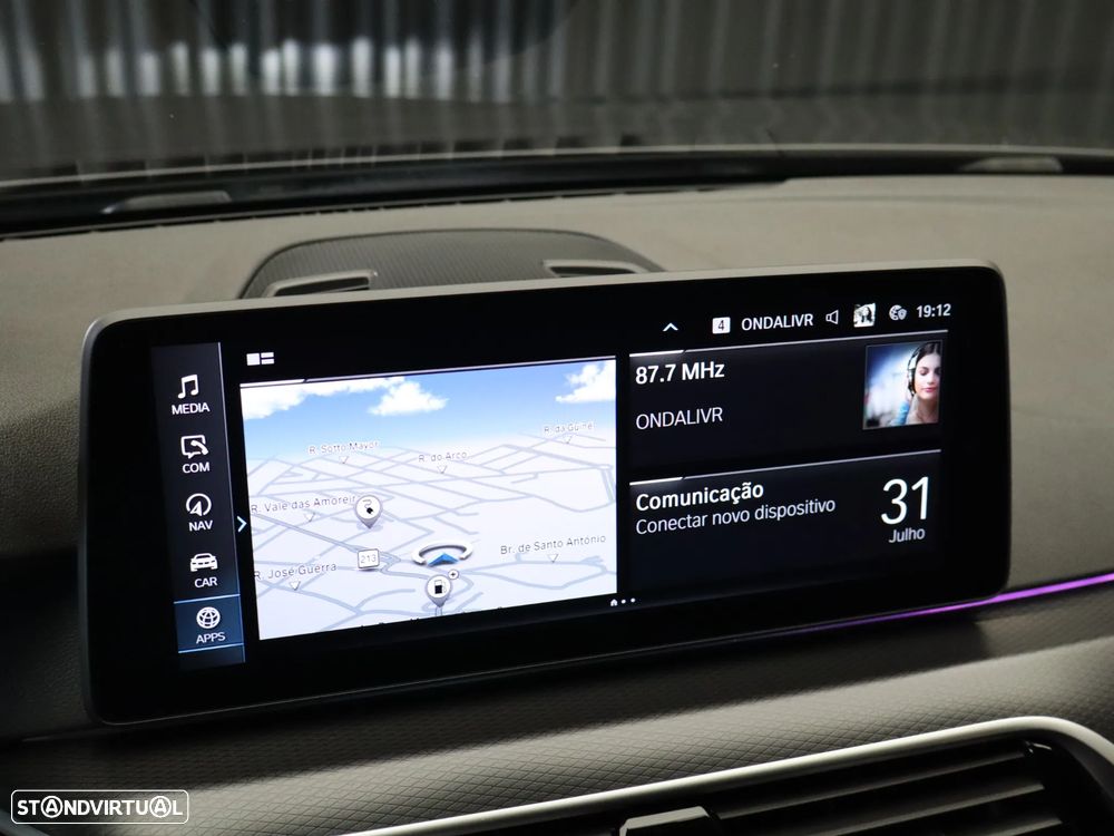 BMW 530 e Pack Desportivo M - 23