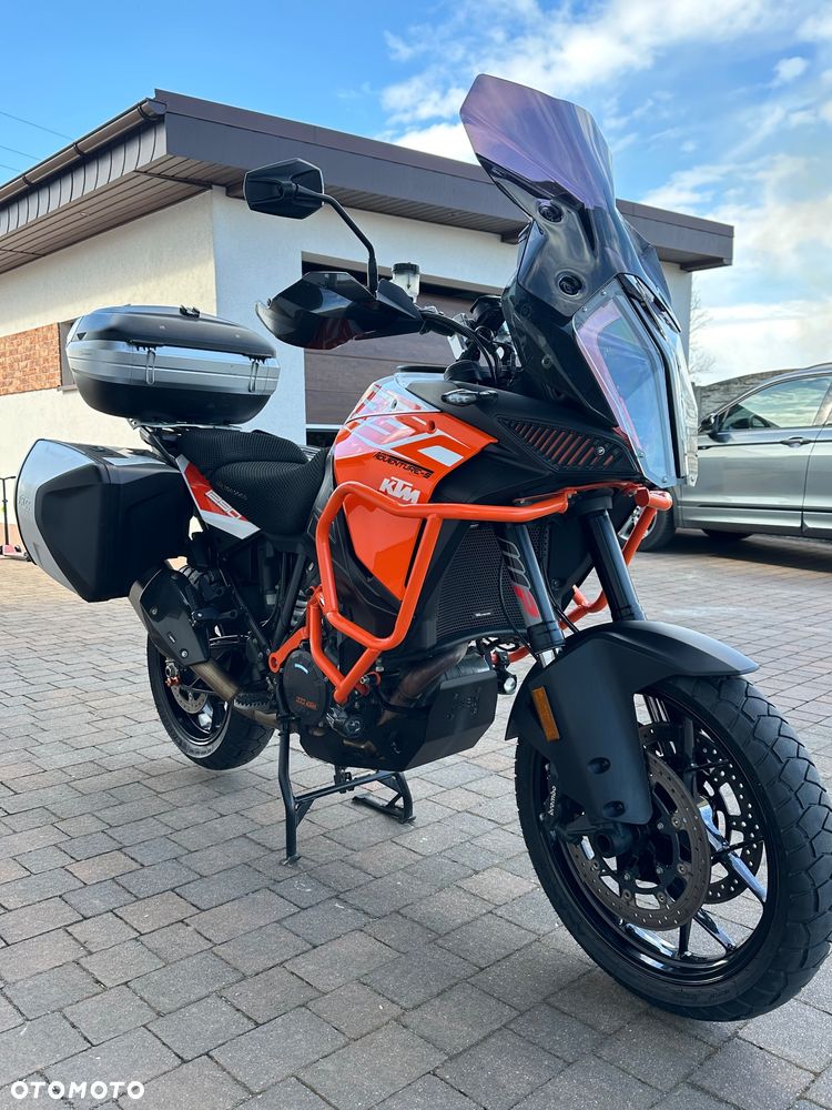 KTM Super Adventure - 2