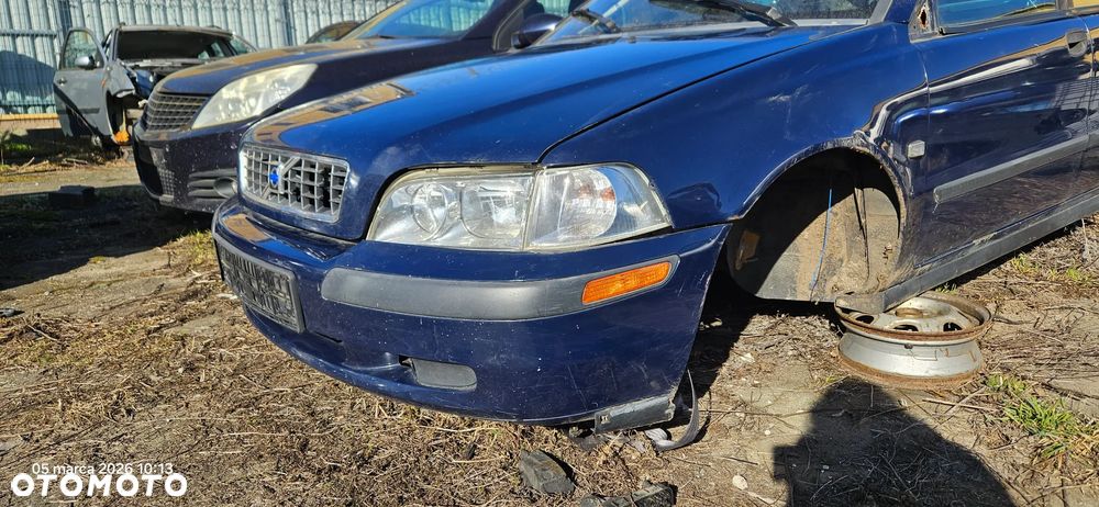 Zderzak przedni przód Volvo V40 I Lift 2003r 243-23 - 3