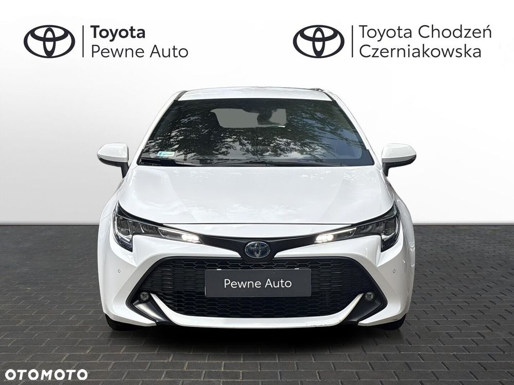 Toyota Corolla 1.8 Hybrid Active - 10